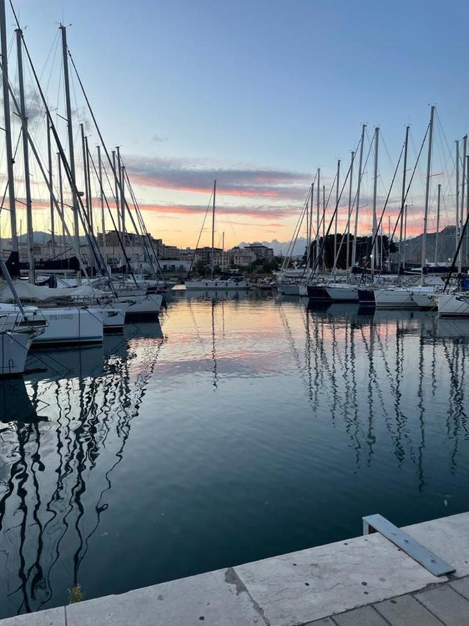 Terrazza Alla Cala Palermo Ngoại thất bức ảnh