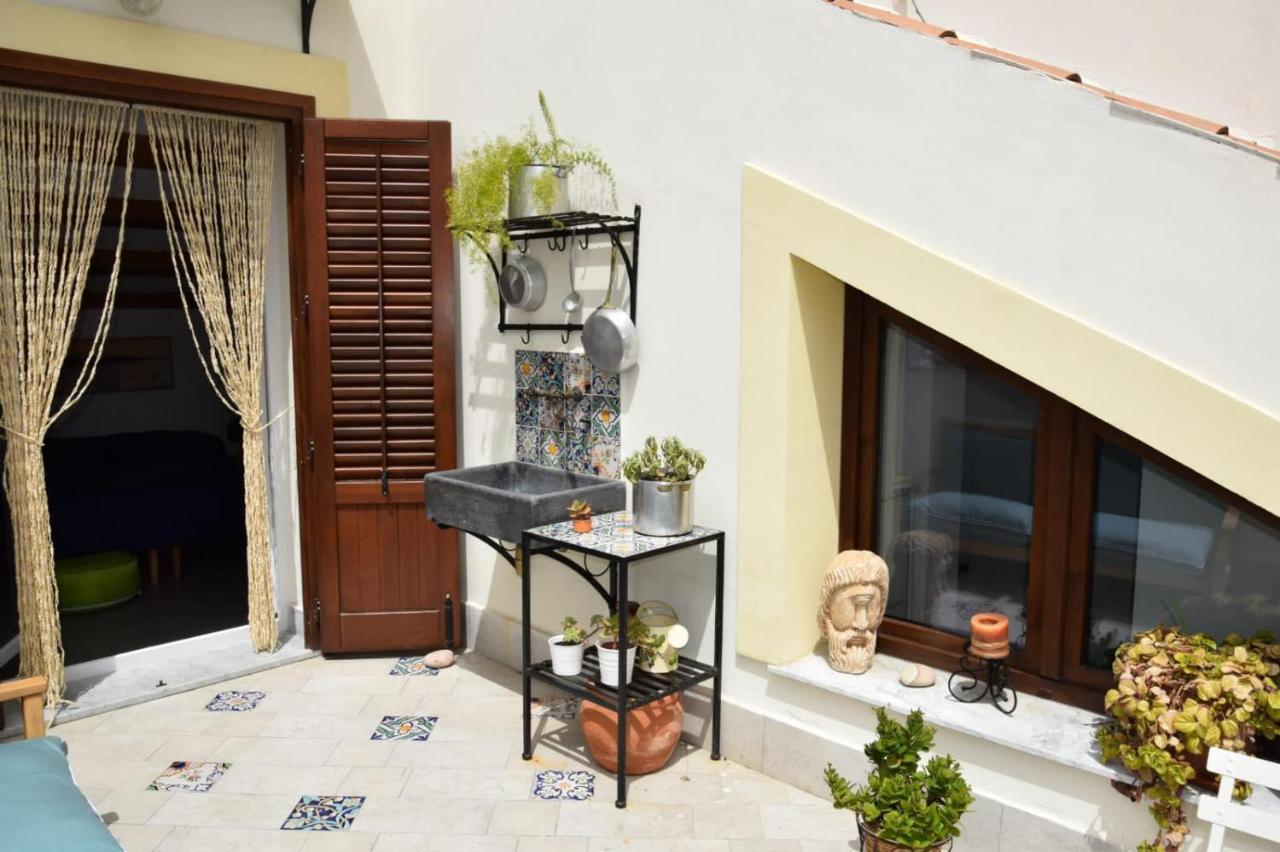 Terrazza Alla Cala Palermo Ngoại thất bức ảnh
