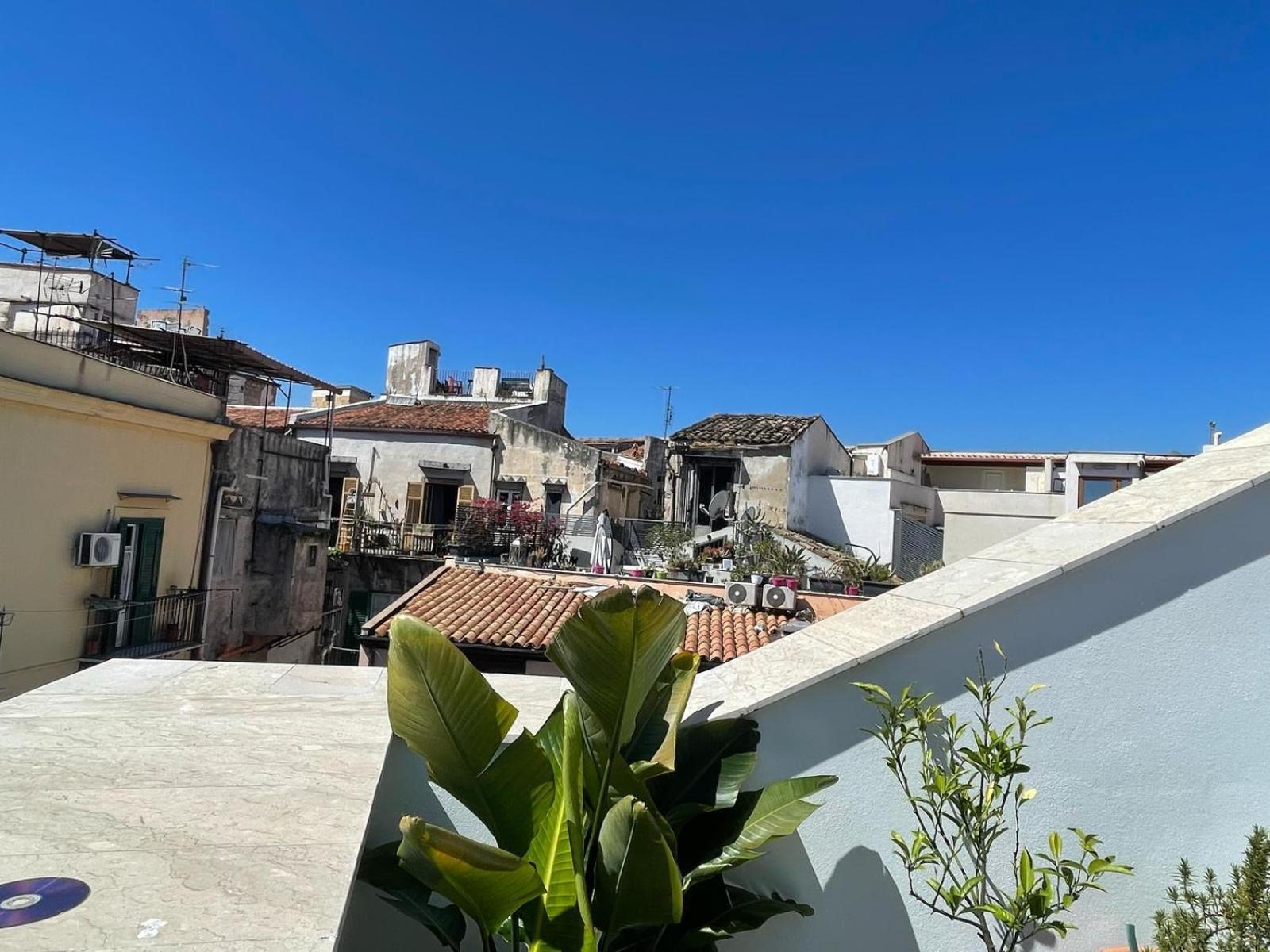 Terrazza Alla Cala Palermo Ngoại thất bức ảnh
